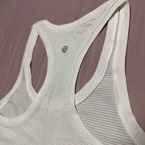 lululemon athletica Swiftly Tech Racerback Tank Top Size 2